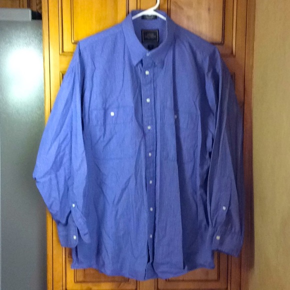 FINAL SALE PRICE Arrow Casual Button Down Shirt in Size 16.5 / 33 - Picture 1 of 8